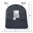 Brecknell wholesale. Model 311 -- 11 Lb. Postal-shipping Scale, Round Platform, 6" Dia. HSD Wholesale: Janitorial Supplies, Breakroom Supplies, Office Supplies.