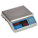 Brecknell wholesale. Electronic 60 Lb Coin And Parts Counting Scale, 11 1-2 X 8 3-4, Gray. HSD Wholesale: Janitorial Supplies, Breakroom Supplies, Office Supplies.