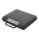 Brecknell wholesale. Portable Electronic Utility Bench Scale, 100lb Capacity, 12 X 10 Platform. HSD Wholesale: Janitorial Supplies, Breakroom Supplies, Office Supplies.