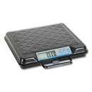 Brecknell wholesale. Portable Electronic Utility Bench Scale, 100lb Capacity, 12 X 10 Platform. HSD Wholesale: Janitorial Supplies, Breakroom Supplies, Office Supplies.