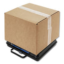 Brecknell wholesale. Portable Electronic Utility Bench Scale, 100lb Capacity, 12 X 10 Platform. HSD Wholesale: Janitorial Supplies, Breakroom Supplies, Office Supplies.