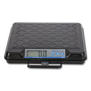 Brecknell wholesale. Portable Electronic Utility Bench Scale, 250lb Capacity, 12 X 10 Platform. HSD Wholesale: Janitorial Supplies, Breakroom Supplies, Office Supplies.
