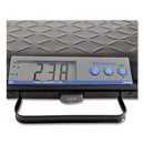 Brecknell wholesale. Portable Electronic Utility Bench Scale, 250lb Capacity, 12 X 10 Platform. HSD Wholesale: Janitorial Supplies, Breakroom Supplies, Office Supplies.