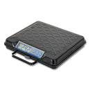 Brecknell wholesale. Portable Electronic Utility Bench Scale, 250lb Capacity, 12 X 10 Platform. HSD Wholesale: Janitorial Supplies, Breakroom Supplies, Office Supplies.