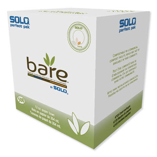 Dart® wholesale. DART Bare Eco-forward Sugarcane Dinnerware, 12oz, Bowl, Ivory, 125-pk, 8 Pks-ct. HSD Wholesale: Janitorial Supplies, Breakroom Supplies, Office Supplies.