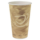 Dart® wholesale. DART Mistique Hot Paper Cups, 16oz, Brown, 50-sleeve, 20 Sleeves-carton. HSD Wholesale: Janitorial Supplies, Breakroom Supplies, Office Supplies.