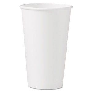 Dart® wholesale. DART Polycoated Hot Paper Cups, 16 Oz, White. HSD Wholesale: Janitorial Supplies, Breakroom Supplies, Office Supplies.