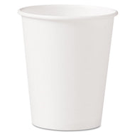 Dart® wholesale. DART Polycoated Hot Paper Cups, 10 Oz, White. HSD Wholesale: Janitorial Supplies, Breakroom Supplies, Office Supplies.