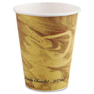 Dart® wholesale. DART Mistique Polycoated Hot Paper Cup, 8 Oz, Printed, Brown. HSD Wholesale: Janitorial Supplies, Breakroom Supplies, Office Supplies.