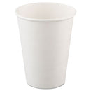 Dart® wholesale. DART Single-sided Poly Paper Hot Cups, 12oz, White, 50-bag, 20 Bags-carton. HSD Wholesale: Janitorial Supplies, Breakroom Supplies, Office Supplies.