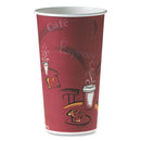 Dart® wholesale. DART Polycoated Hot Paper Cups, 20 Oz, Bistro Design, 600-carton. HSD Wholesale: Janitorial Supplies, Breakroom Supplies, Office Supplies.