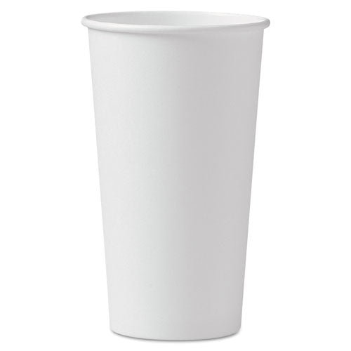 Dart® wholesale. DART Polycoated Hot Paper Cups, 20 Oz, White, 600-carton. HSD Wholesale: Janitorial Supplies, Breakroom Supplies, Office Supplies.