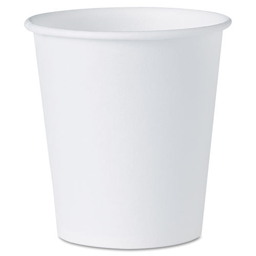 Dart® wholesale. DART White Paper Water Cups, 3oz, 100-bag, 50 Bags-carton. HSD Wholesale: Janitorial Supplies, Breakroom Supplies, Office Supplies.