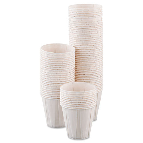 Dart® wholesale. DART Paper Medical And Dental Treated Cups, 3.5 Oz, White, 100-bag, 50 Bags-carton. HSD Wholesale: Janitorial Supplies, Breakroom Supplies, Office Supplies.