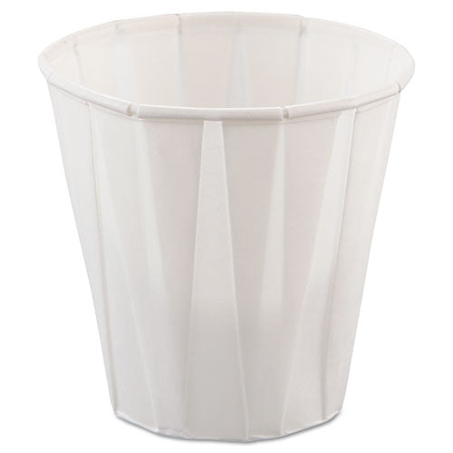 Dart® wholesale. DART Paper Medical And Dental Treated Cups, 3.5 Oz, White, 100-bag, 50 Bags-carton. HSD Wholesale: Janitorial Supplies, Breakroom Supplies, Office Supplies.