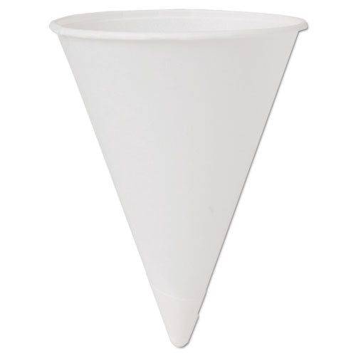 Dart® wholesale. DART Cone Water Cups, Cold, Paper, 4oz, White, 200-pack. HSD Wholesale: Janitorial Supplies, Breakroom Supplies, Office Supplies.