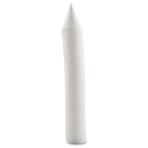 Dart® wholesale. DART Cone Water Cups, Paper, 4oz, Rolled Rim, White, 200-bag, 25 Bags-carton. HSD Wholesale: Janitorial Supplies, Breakroom Supplies, Office Supplies.