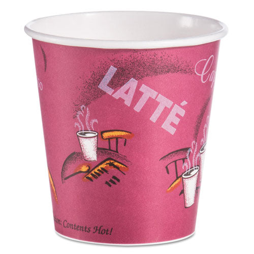 Dart® wholesale. DART Solo Bistro Design Hot Drink Cups, Paper, 10 Oz, 1000-carton. HSD Wholesale: Janitorial Supplies, Breakroom Supplies, Office Supplies.