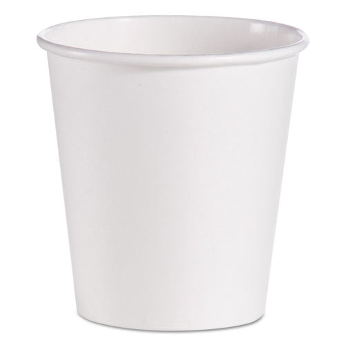 Dart® wholesale. DART Single-sided Poly Paper Hot Cups, 10 Oz, White, 1000-carton. HSD Wholesale: Janitorial Supplies, Breakroom Supplies, Office Supplies.