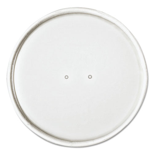 Dart® wholesale. DART Paper Lids For 16 Oz Food Containers, Vented, 3.9" Diameter X 0.9"h, White, 25-bag, 20 Bags-carton. HSD Wholesale: Janitorial Supplies, Breakroom Supplies, Office Supplies.