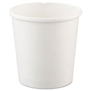 Dart® wholesale. DART Flexstyle Double Poly Paper Containers, 16 Oz, White, 25-pack, 20 Packs-carton. HSD Wholesale: Janitorial Supplies, Breakroom Supplies, Office Supplies.