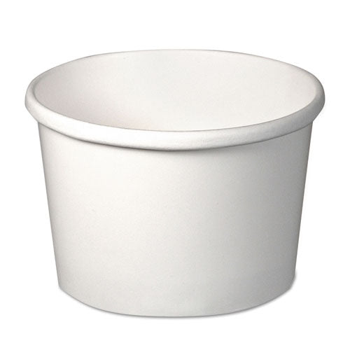 Dart® wholesale. DART Flexstyle Double Poly Paper Containers, 8 Oz, White, 25-pack, 20 Packs-carton. HSD Wholesale: Janitorial Supplies, Breakroom Supplies, Office Supplies.