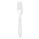 Dart® wholesale. DART Impress Heavyweight Full-length Polystyrene Cutlery, Fork, White, 1000-carton. HSD Wholesale: Janitorial Supplies, Breakroom Supplies, Office Supplies.