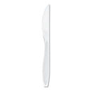 Dart® wholesale. DART Impress Heavyweight Full-length Polystyrene Cutlery, Knife, White, 1000-carton. HSD Wholesale: Janitorial Supplies, Breakroom Supplies, Office Supplies.