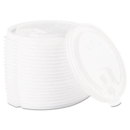 Dart® wholesale. DART Lift Back And Lock Tab Cup Lids, 10-24 Oz Cups, White, 100-sleeve, 10 Sleeves-carton. HSD Wholesale: Janitorial Supplies, Breakroom Supplies, Office Supplies.