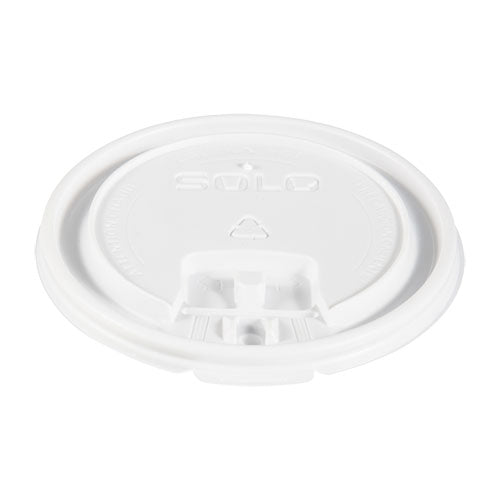 Dart® wholesale. DART Lift Back And Lock Tab Cup Lids, 10-24 Oz Cups, White, 100-sleeve, 10 Sleeves-carton. HSD Wholesale: Janitorial Supplies, Breakroom Supplies, Office Supplies.