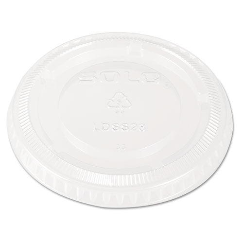 Lid,souffle,2.5oz,clr