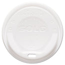 Dart® wholesale. DART  Hot Cup Lids, For Trophy Plus Cups, 12-20 Oz, White, 1500-carton. HSD Wholesale: Janitorial Supplies, Breakroom Supplies, Office Supplies.