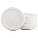 Dart® wholesale. DART Bare Eco-forward Clay-coated Paper Dinnerware, Plate, 8 1-2" Dia, 500-carton. HSD Wholesale: Janitorial Supplies, Breakroom Supplies, Office Supplies.
