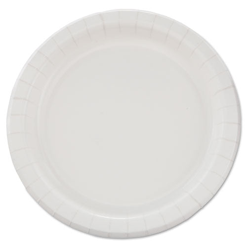 Dart® wholesale. DART Bare Eco-forward Clay-coated Paper Dinnerware, Plate, 8 1-2" Dia, 500-carton. HSD Wholesale: Janitorial Supplies, Breakroom Supplies, Office Supplies.