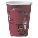 Dart® wholesale. DART Solo Bistro Design Hot Drink Cups, Paper, 12oz, 300-carton. HSD Wholesale: Janitorial Supplies, Breakroom Supplies, Office Supplies.