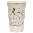 Dart® wholesale. DART Paper Cold Cups, 16 Oz., Symphony Design, 50-bag. HSD Wholesale: Janitorial Supplies, Breakroom Supplies, Office Supplies.