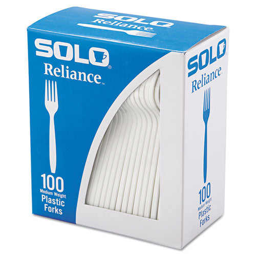 Dart® wholesale. DART Boxed Reliance Medium Heavy Weight Cutlery, Fork, White, 1000-carton. HSD Wholesale: Janitorial Supplies, Breakroom Supplies, Office Supplies.