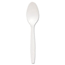 Dart® wholesale. DART Regal Mediumweight Cutlery, Full-size, Teaspoon, White, 1000-carton. HSD Wholesale: Janitorial Supplies, Breakroom Supplies, Office Supplies.