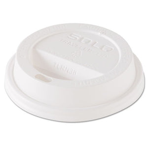 Dart® wholesale. DART Traveler Dome Hot Cup Lid, Fits 8oz Cups, White, 100-pack, 10 Packs-carton. HSD Wholesale: Janitorial Supplies, Breakroom Supplies, Office Supplies.