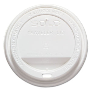 Dart® wholesale. DART Traveler Cappuccino Style Dome Lid, Polystyrene, Fits 10-24 Oz Hot Cups, White, 1000-carton. HSD Wholesale: Janitorial Supplies, Breakroom Supplies, Office Supplies.