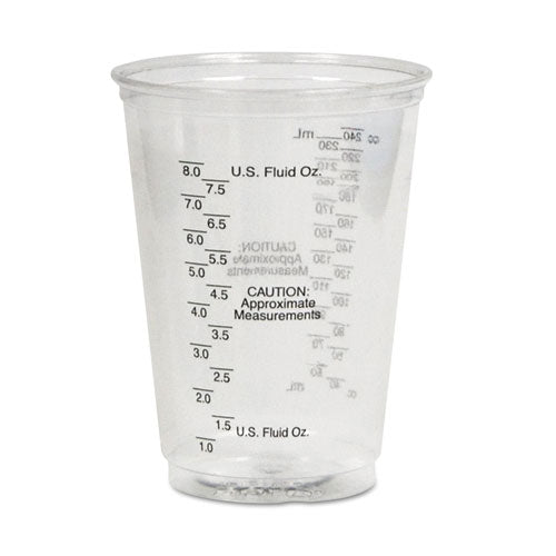 Dart® wholesale. DART Plastic Medical And Dental Cups, Graduated, 10 Oz, Clear, 50-bag, 20 Bags-carton. HSD Wholesale: Janitorial Supplies, Breakroom Supplies, Office Supplies.