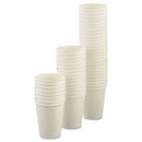 Dart® wholesale. DART Uncoated Paper Cups, Hot Drink, 8oz, White, 1000-carton. HSD Wholesale: Janitorial Supplies, Breakroom Supplies, Office Supplies.