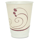 Dart® wholesale. DART Symphony Design Trophy Foam Hot-cold Drink Cups, 12 Oz, Beige, 100-pack. HSD Wholesale: Janitorial Supplies, Breakroom Supplies, Office Supplies.