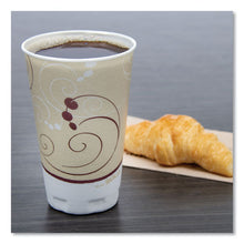 Load image into Gallery viewer, Dart® wholesale. DART Symphony Design Trophy Foam Hot-cold Drink Cups, 16 Oz, 50-pack, 15 Packs-carton. HSD Wholesale: Janitorial Supplies, Breakroom Supplies, Office Supplies.