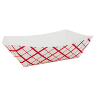 SCHAMPTRAY wholesale. Food,tray,ppr,10lb,redchk. HSD Wholesale: Janitorial Supplies, Breakroom Supplies, Office Supplies.