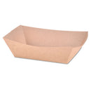 SCT® wholesale. Paper Food Baskets, 1 Lb Capacity, Brown Kraft, 1,000-carton. HSD Wholesale: Janitorial Supplies, Breakroom Supplies, Office Supplies.