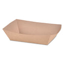 SCT® wholesale. Paper Food Baskets, 2 Lb Capacity, Brown Kraft, 1,000-carton. HSD Wholesale: Janitorial Supplies, Breakroom Supplies, Office Supplies.