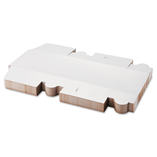 SCT® wholesale. Tuck-top Bakery Boxes, 10 X 10 X 5.5, White, 100-carton. HSD Wholesale: Janitorial Supplies, Breakroom Supplies, Office Supplies.