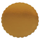 SCHAMPTRAY wholesale. Pad,cake,crcl,corr,9",gd. HSD Wholesale: Janitorial Supplies, Breakroom Supplies, Office Supplies.