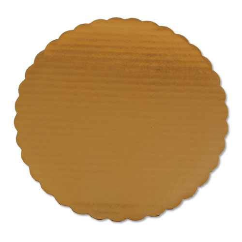 SCT® wholesale. Gold Cake Pads, 10
